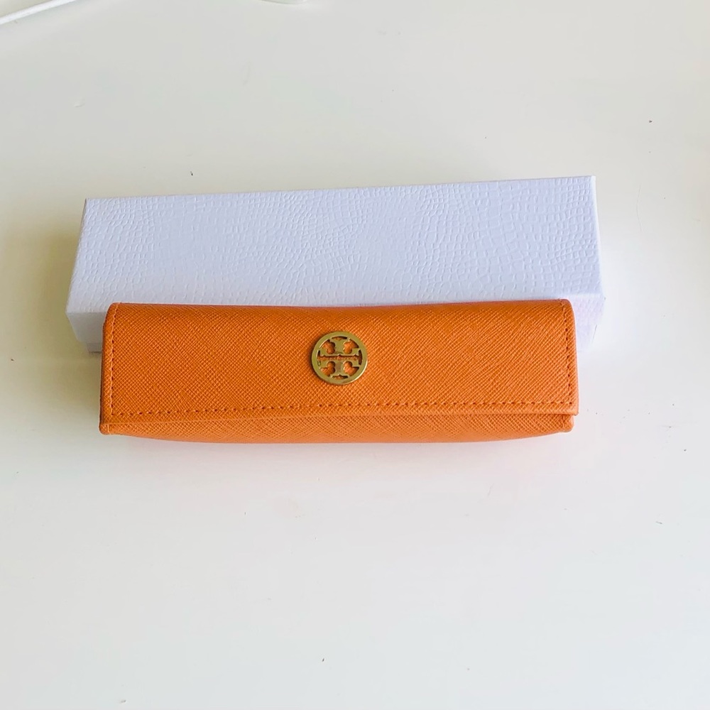 Tory Burch Authentic Prescription Glasses CASE
